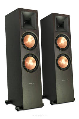 Audiosymptom i8 Walnut Copper Kolumny Stereo Autoryzowany Dealer