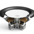 DALI SUB E-12 F BLACK ASH Autoryzowany Dealer - 6