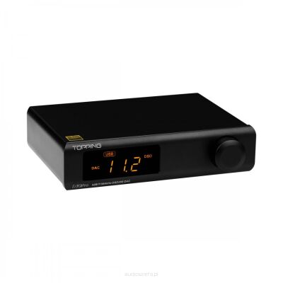 TOPPING D30 PRO Zbalansowany DAC Autoryzowany Dealer Wysyłka 24H