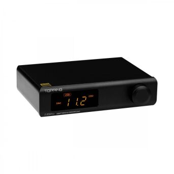 TOPPING D30 PRO Zbalansowany DAC Autoryzowany Dealer Wysyłka 24H