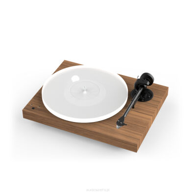 Pro-Ject X1 Ortofon Pick It S2 MM Gramofon Orzech