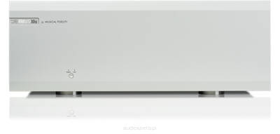 Musical Fidelity M8s-500s Końcówka mocy stereo 500W Hi-end Autoryzowany Dealer