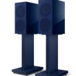 KEF R3 Meta Indigo Kolumny Podłogowe Autoryzowany Dealer - 2