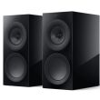 KEF R3 Meta Indigo Kolumny Podłogowe Autoryzowany Dealer - 7