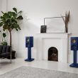 KEF R3 Meta Indigo Kolumny Podłogowe Autoryzowany Dealer - 9