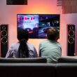 Argon Audio FORTE A55 MK2 Orzech Kolumny Stereo Aktywne Autoryzowany Dealer - 6