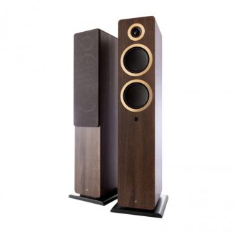 Argon Audio FORTE A55 MK2 Orzech Kolumny Stereo Aktywne Autoryzowany Dealer