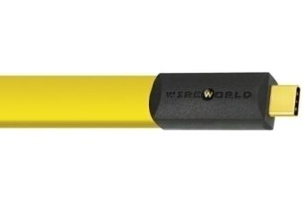 Wireworld Chroma 8 USB 3,1 C-C  - 0, 6 m  Kabel USB C-C