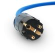 Melodika SBP07 Sky Blue 0,7m Kabel Zasilający z Uziemieniem 3x2,5mm2 Autoryzowany Dealer - 4