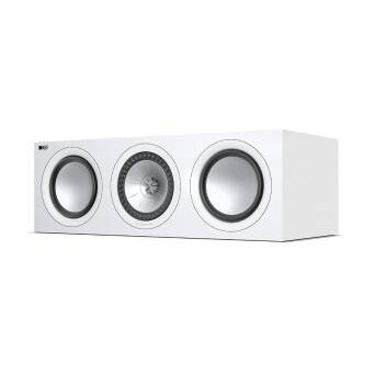 KEF Q250c Kolumna Centralna Biała Autoryzowany Dealer Poznań