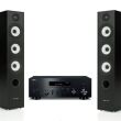 Pylon Audio Pearl 27 + Yamaha R-N600A Zestaw Stereo Autoryzowany Dealer - 2
