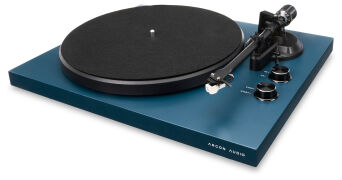 Argon Audio TT MK2 Niebieski Gramofon Autoryzowany Dealer
