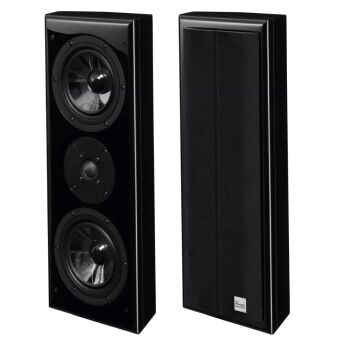 Vienna Acoustics Waltz Grand Reference HG Czarna Kolumna efektowa LCR Autoryzowany Dealer