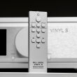 Musical Fidelity NU-VISTA VINYL S Srebrny Audiofilski hi-endowy lampowy przedwzmacniacz gramofonowy MM / MC - 3