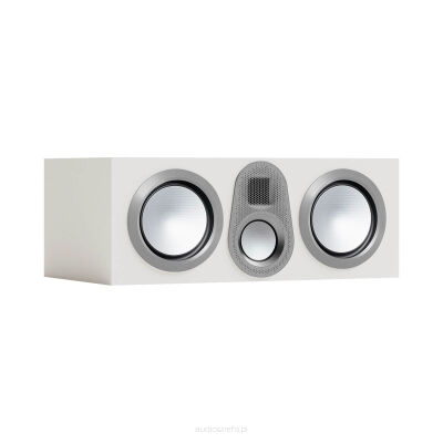 Monitor Audio Gold 6G C250 Biały Satyn Głośnik Centralny Autoryzowany Dealer