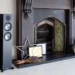 Monitor Audio Bronze 200 Czarna Kolumna - 3