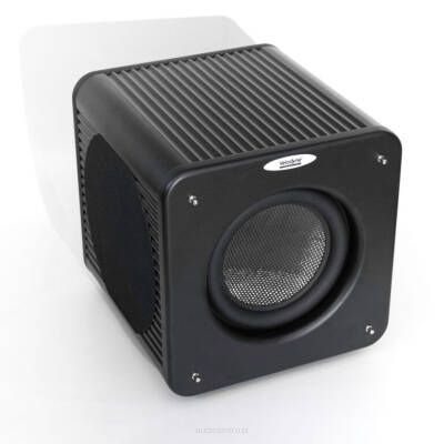 Velodyne Micro Vee Subwoofer aktywny (czarny) Autoryzowany dealer