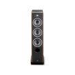 Focal VESTIA N°2 Kolumny Podłogowe Ciemne Drewno Para Autoryzowany Dealer - 3
