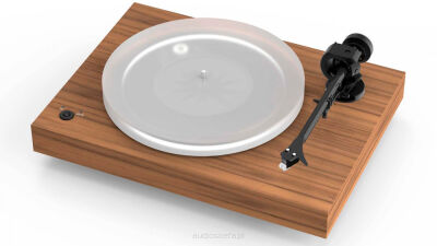 Pro-Ject X2 B Gramofon Orzechowy z wkładką Quinted RED Autoryzowany Dealer