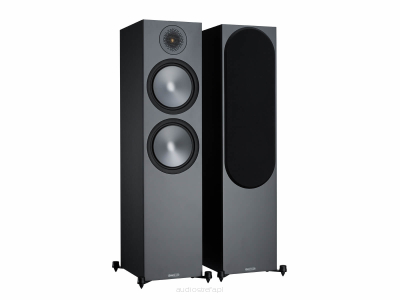 Monitor Audio Bronze 500 Czarne Kolumny Podłogowe (powystawowe) Autoryzowany Dealer