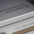 Musical Fidelity Nu-Vista 800 Czarny Wzmacniacz zintegrowany stereo 330W lampowy Autoryzowany Dealer - 8