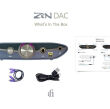 iFi Audio ZEN DAC 3 Konwerter DAC ze wzmacniaczem słuchawkowym Autoryzowany Dealer - 5
