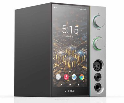 FIIO R9 Odtwarzacz strumieniowy ze wzmacniaczem słuchawkowym Autoryzowany Dealer