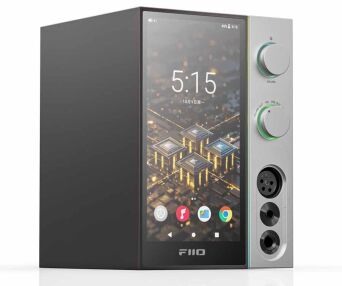 FIIO R9 Odtwarzacz strumieniowy ze wzmacniaczem słuchawkowym Autoryzowany Dealer