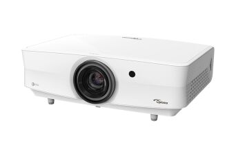 Optoma UHZ68LV-W Biały projektor Dual Laser 4K UHD 5000 lm Dolby Vision