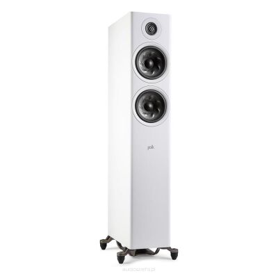 Polk Audio Reserve R600 Białe Kolumny Głośnikowe Autoryzowany Dealer