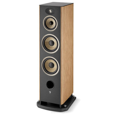 FOCAL ARIA EVO X N°4 Prime Walnut Kolumny Podłogowe Autoryzowany Dealer