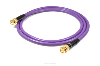 Melodika MDBN10 Kabel BNC-BNC (Coaxial, HD-SDI) - 1,0m