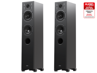 Indiana Line DIVA 5 czarne