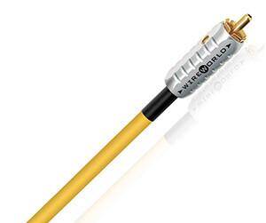 Wireworld Chroma 8 Interkonekt RCA-RCA Coaxial - 2m 