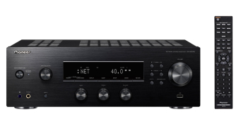 Pioneer SX-N30AE Czarny Amplituner Stereo Autoryzowany dealer