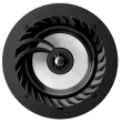 LITHE AUDIO Głośnik sufitowy Bluetooth 6,5