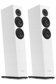 Pylon Audio Diamond 28 mkII Kolumny Stereo Mat Lakier Biały Autoryzowany Dealer