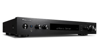 Pioneer SX-S30DAB Czarny Amplituner Stereo autoryzowany dealer