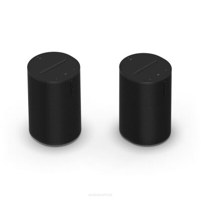 SONOS ERA 100 Pro Pair Czarny Głośniki multiroom Autoryzowany Dealer