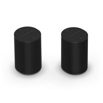 SONOS ERA 100 Pro Pair Czarny Głośniki multiroom Autoryzowany Dealer