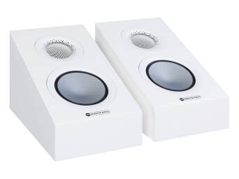 Monitor Audio Silver 7G AMS Satin Biały Kolumny Dolby Atmos Autoryzowany Dealer