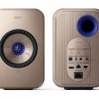 KEF LSX II Aktywne kolumny podstawkowe z Wi-Fi i Bluetooth, MQA  Autoryzowany Dealer Poznań - 3