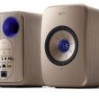 KEF LSX II Aktywne kolumny podstawkowe z Wi-Fi i Bluetooth, MQA  Autoryzowany Dealer Poznań - 2