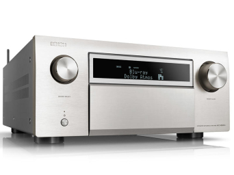 Denon AVC-X8500HA Srebrny Amplituner Autoryzowany Dealer