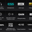 Topping G5 Srebrny DAC z Wzmacniaczem Autoryzowany Dealer - 8