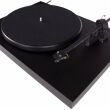 Pro-Ject DEBUT III DC Czarny Połysk Gramofon Autoryzowany Dealer - 2