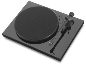 Pro-Ject DEBUT III DC Czarny Połysk Gramofon Autoryzowany Dealer
