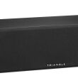 Kolumna centralna Triangle Esprit Voce EZ Black Ash Autoryzowany dealer - 2