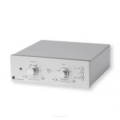 Pro-Ject Phono Box RS2 Srebrny Przedwzmacniacz gramofonowy