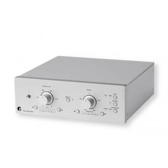 Pro-Ject Phono Box RS2 Srebrny Przedwzmacniacz gramofonowy